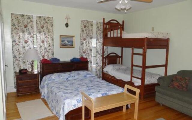 Chamcook Forest Lodge Bed  Breakfast