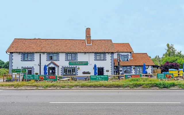OYO The Billingford Horseshoes