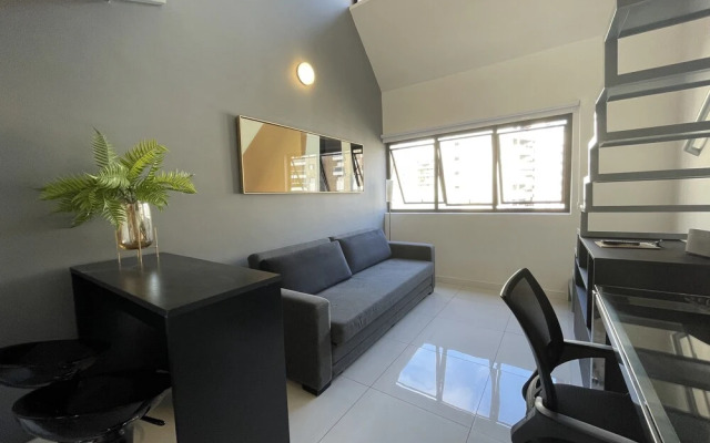 Duplex Vila Nova Conceição