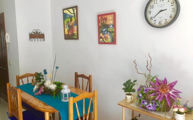 Apartamento Casco La Estrella, cerca de Garachico