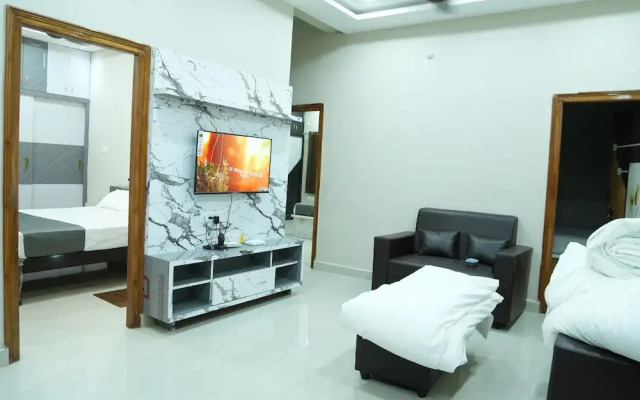 Hiraa inn Studio Apartments