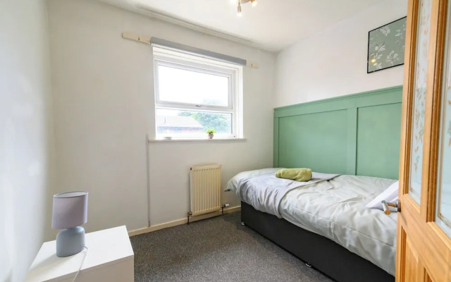 Relaxing 4BR Near City Centre