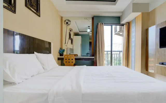 OYO Life 93310 Apartemen Tamansari Panoramic By Santuy 2