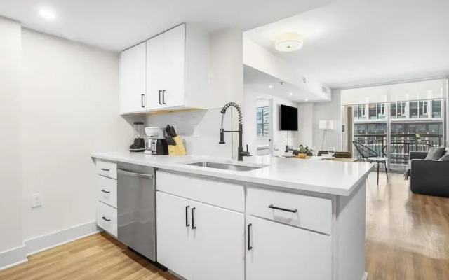 Well Appointed Apartments W Full Comfort