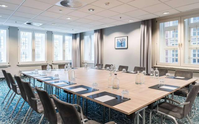 Radisson Blu Hotel, Bremen