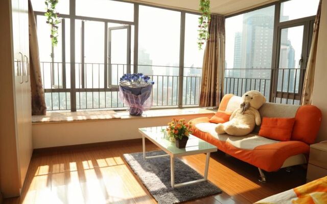 Chengdu Home of Elegance Boutique Apartment