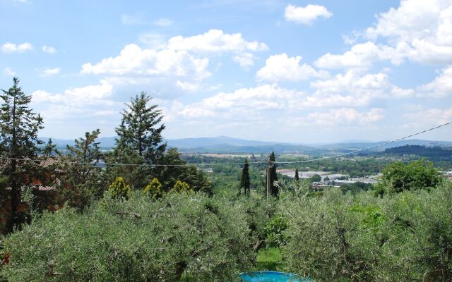 Bed  Breakfast Villa Flora