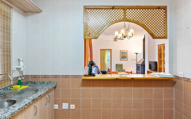 Peaceful Apartment in Alcaucín With Garden