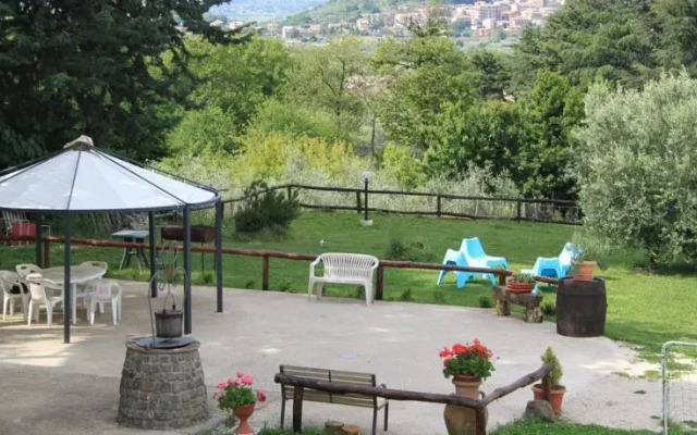 Il Casale di Lusi