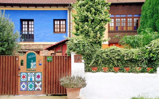 Casa Rural Pradina II