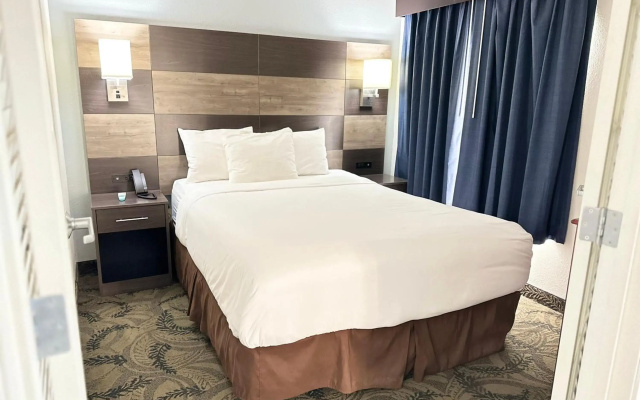 MainStay Suites Madison Airport