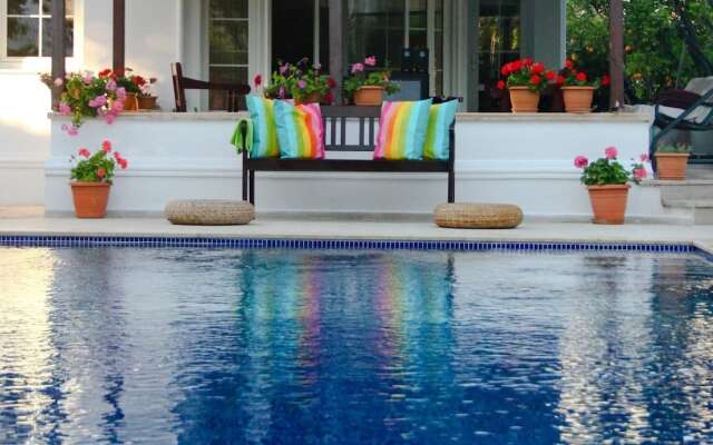 Immaculate 3-bed Villa Nest Dalyan