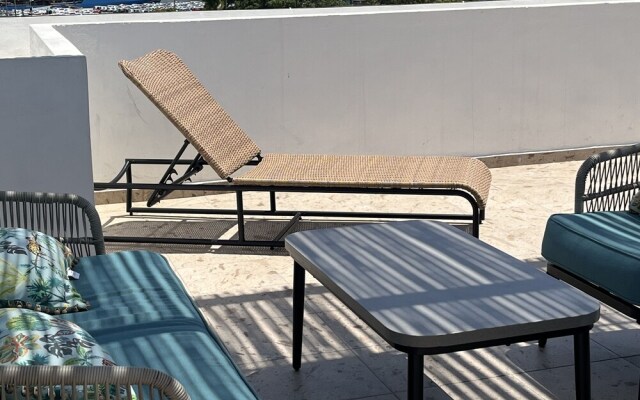 Playa sur Apartamento