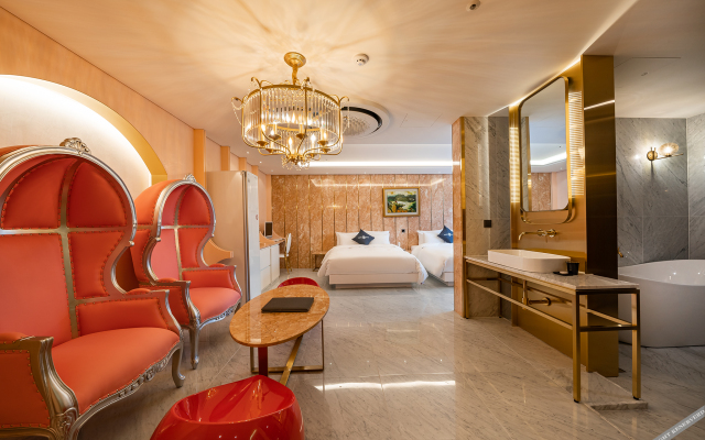 K World Hotel Jongno