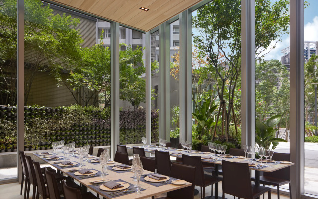 Four Points By Sheraton Taipei Zhonghe Hotel