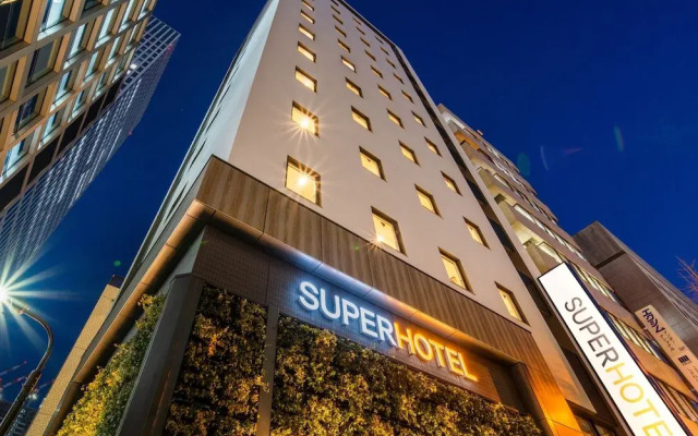 Super Hotel Tokyo-Hamamatsucho
