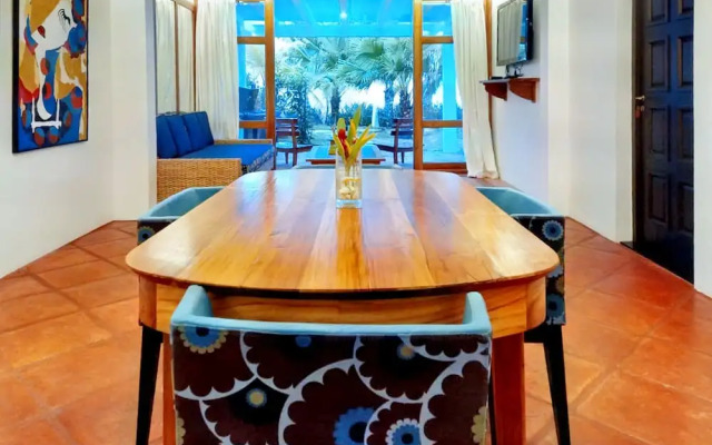 Pedasi Ocean Properties