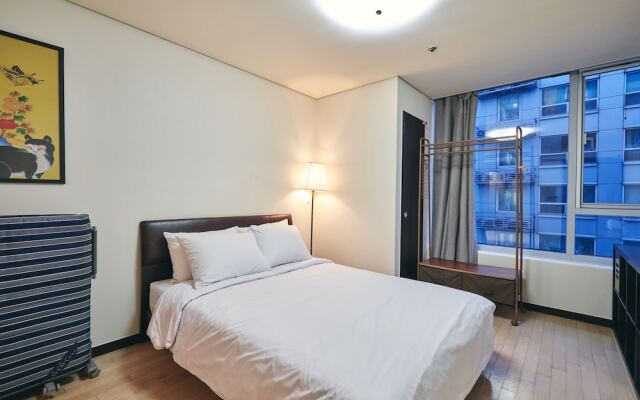 Samseong Apt City Airport