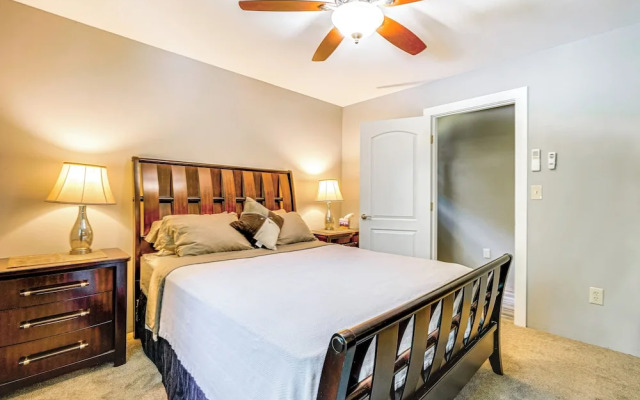 Wilmington Retreat Near Trails, Skiing & Festivals