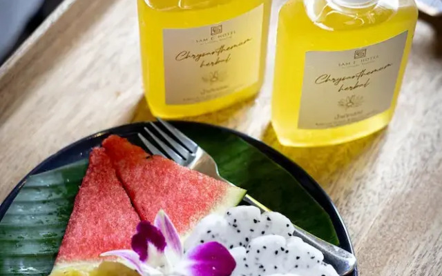 SAM E Hotel Bangkok Sathorn