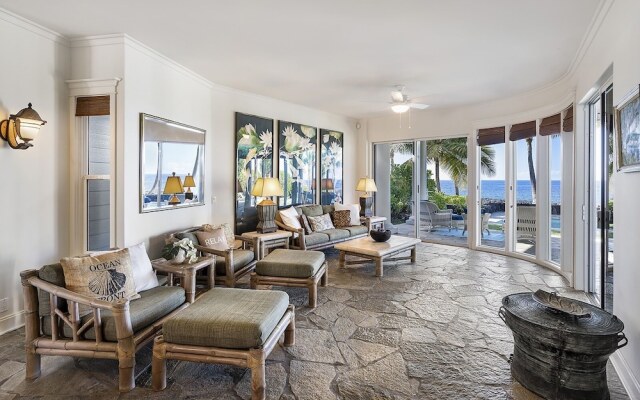 Kona Blue 5 Bedroom Home