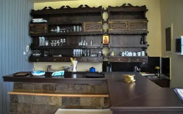 Traditional Hotel Konstantinos G. Karamanlis