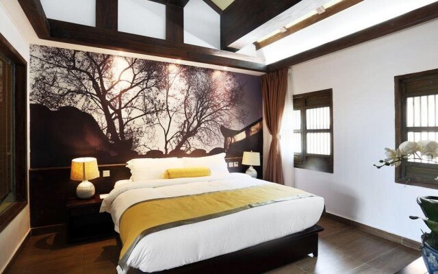 Demen Renli Boutique Inn Wufengxi Branch