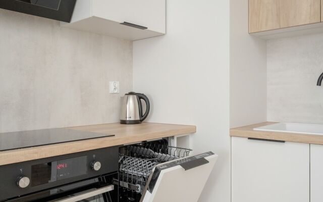 Apartment Kępa Mieszczańska by Renters