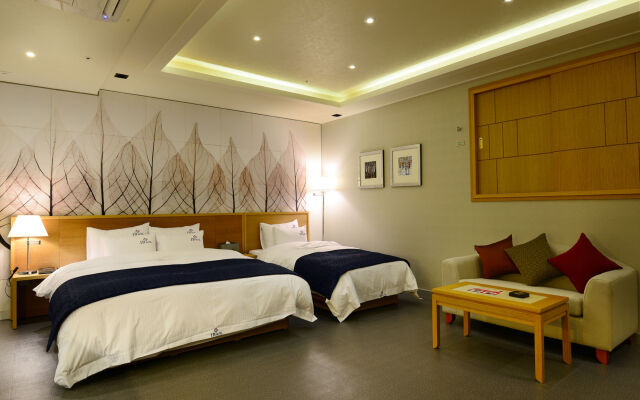 IB Hotel Seomyeon