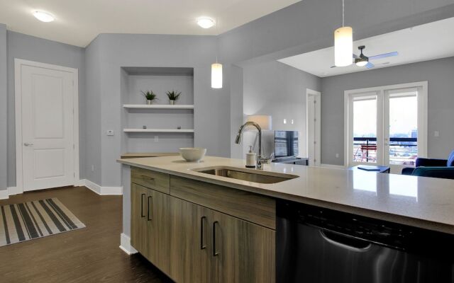 Kasa Charlotte Uptown Apartments