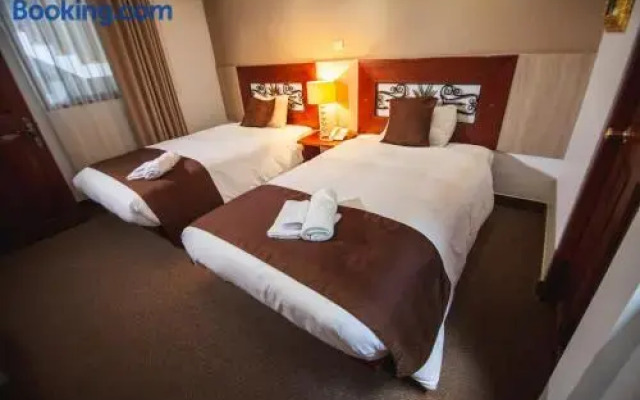 Intiwatana El Tambo Hotel