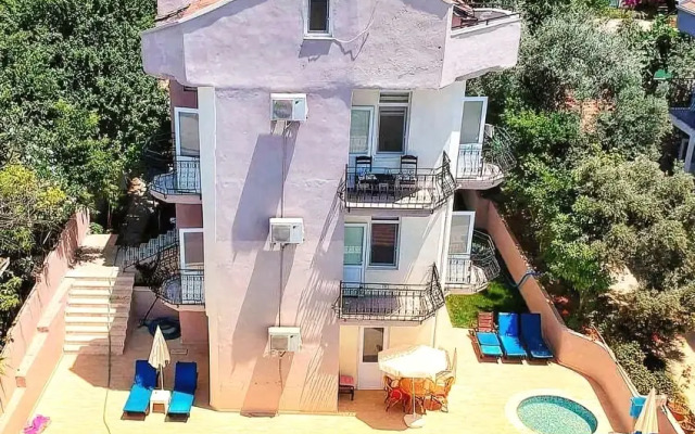 Jasmine Garden Apart Hotel