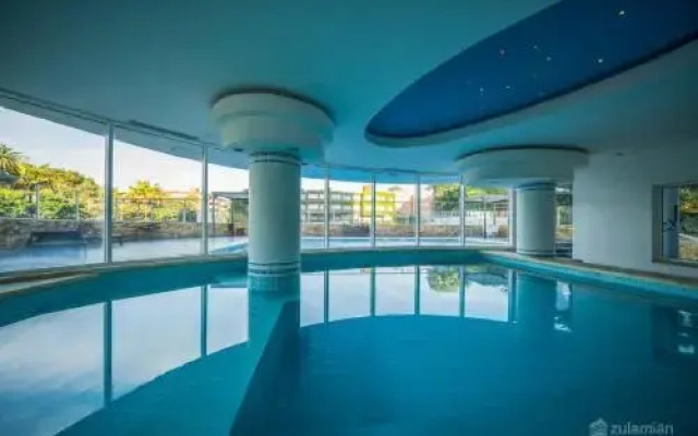 Casino Tower by Zulamian