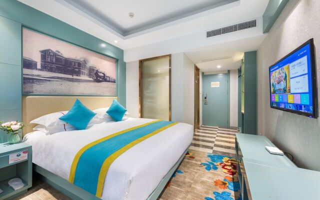 Yiwu Jiashidun Hotel