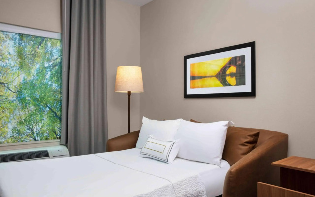 Fairfield Inn & Suites By Marriott Lewisburg