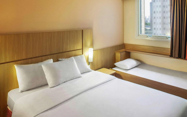 ibis BH Afonso Pena Savassi