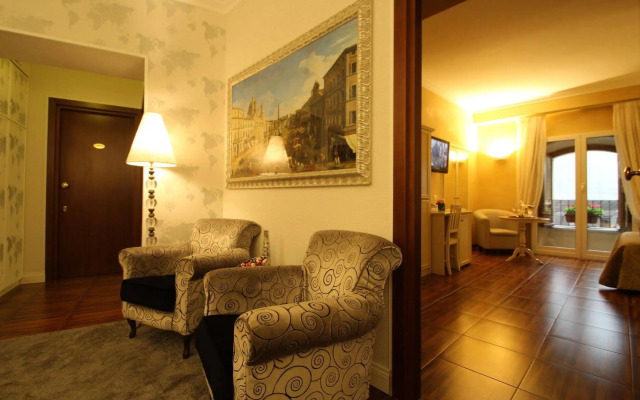 White Rooms Navona