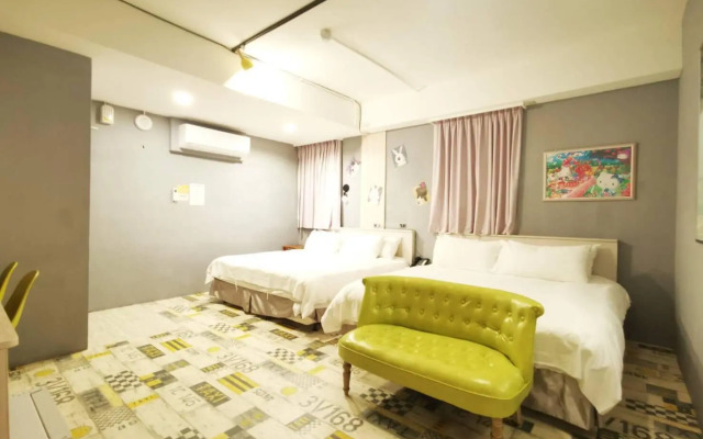 Slow Wow Hot Spring Hotel