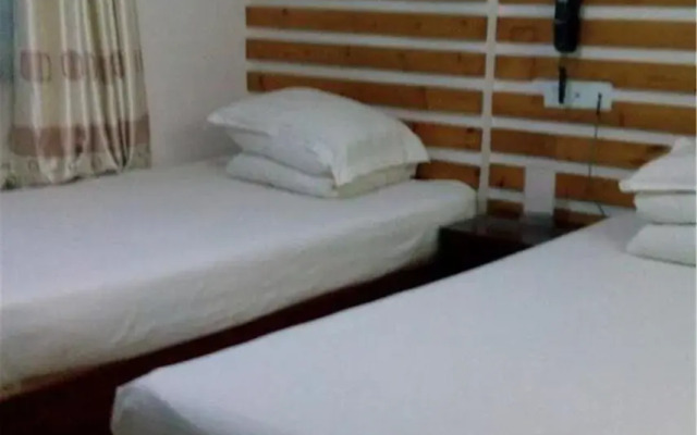 Qingdao Yike Business Hotel