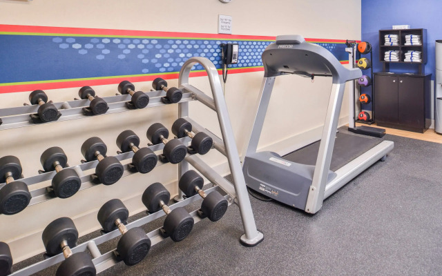 Hampton Inn Seattle-Airport