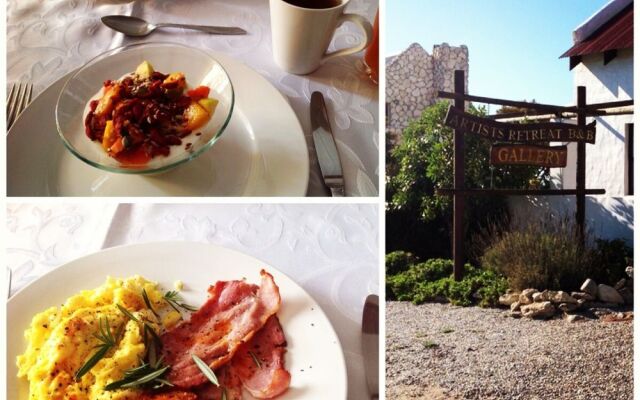 Artists Retreat BB & Gallery