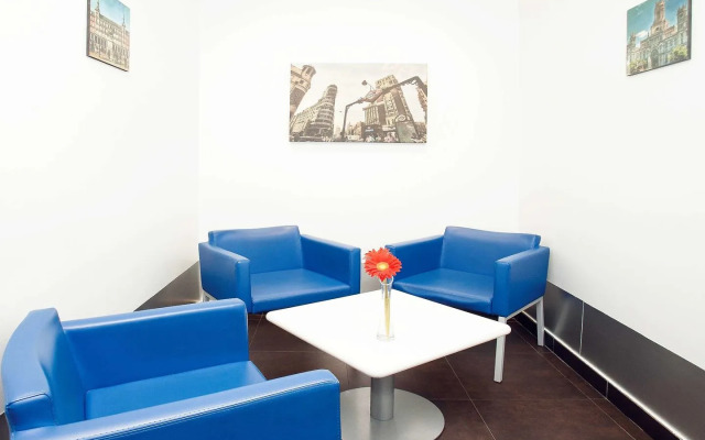 Ibis Budget Madrid Centro Las Ventas
