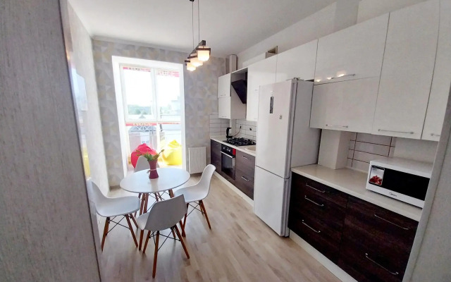 Апартаменты на улице Маршала Баграмяна