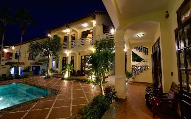 The Muse House
