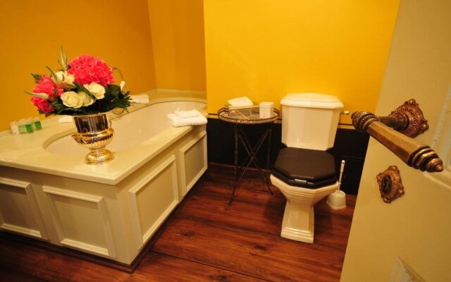 Romantik Hotel Schloss Gaussig