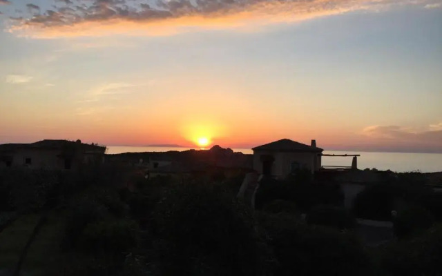 Appartamento panoramico Calarossa Sardegna