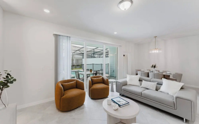 Windsor Cay 5bd With Pool