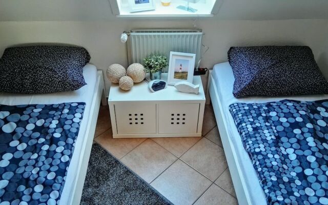 Watt ne Wohnung mit Balkon