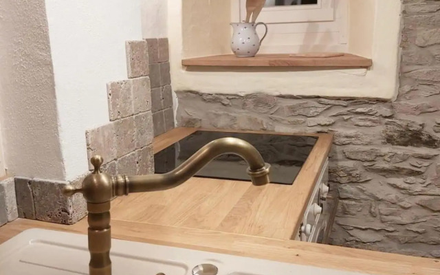 Charmanter Fachwerktraum an der Stadtmauer