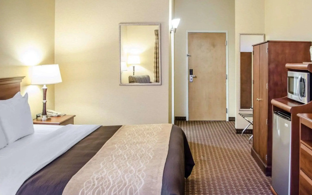 Comfort Inn Mechanicsburg - Harrisburg South